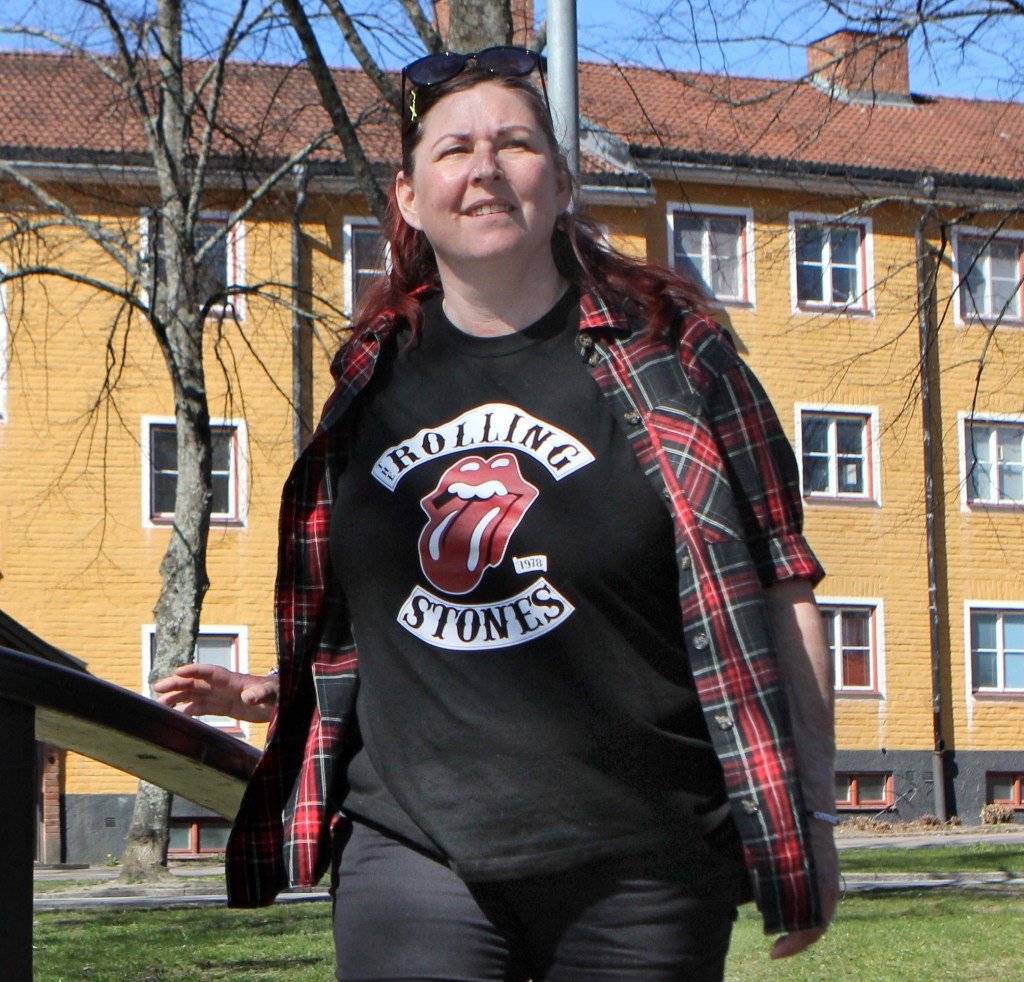 Bild på Ylva Kristina Larsson